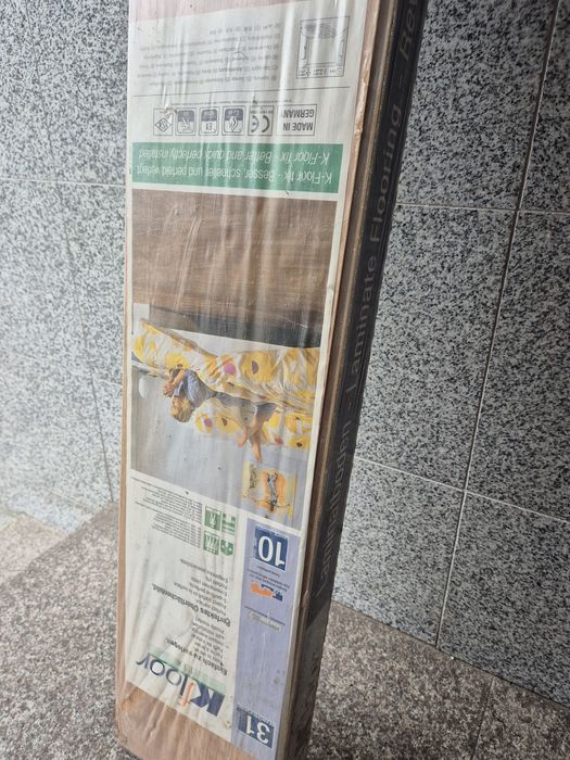 Panele Egger  KFloor 9 sztuk Dąb Oak Cordoba