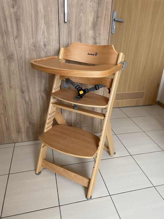 REZERWACJA Krzesełko dziecięce krzesło do karmienia Safety 1st