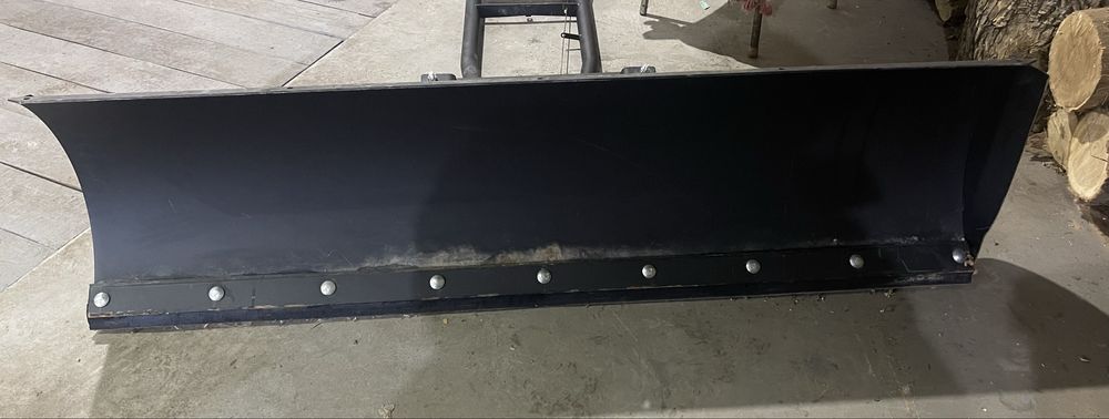 Продам снегоотвал на квадроцыкл