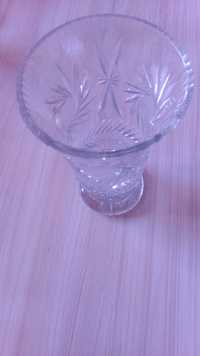 Wazon krysztal 21 cm
