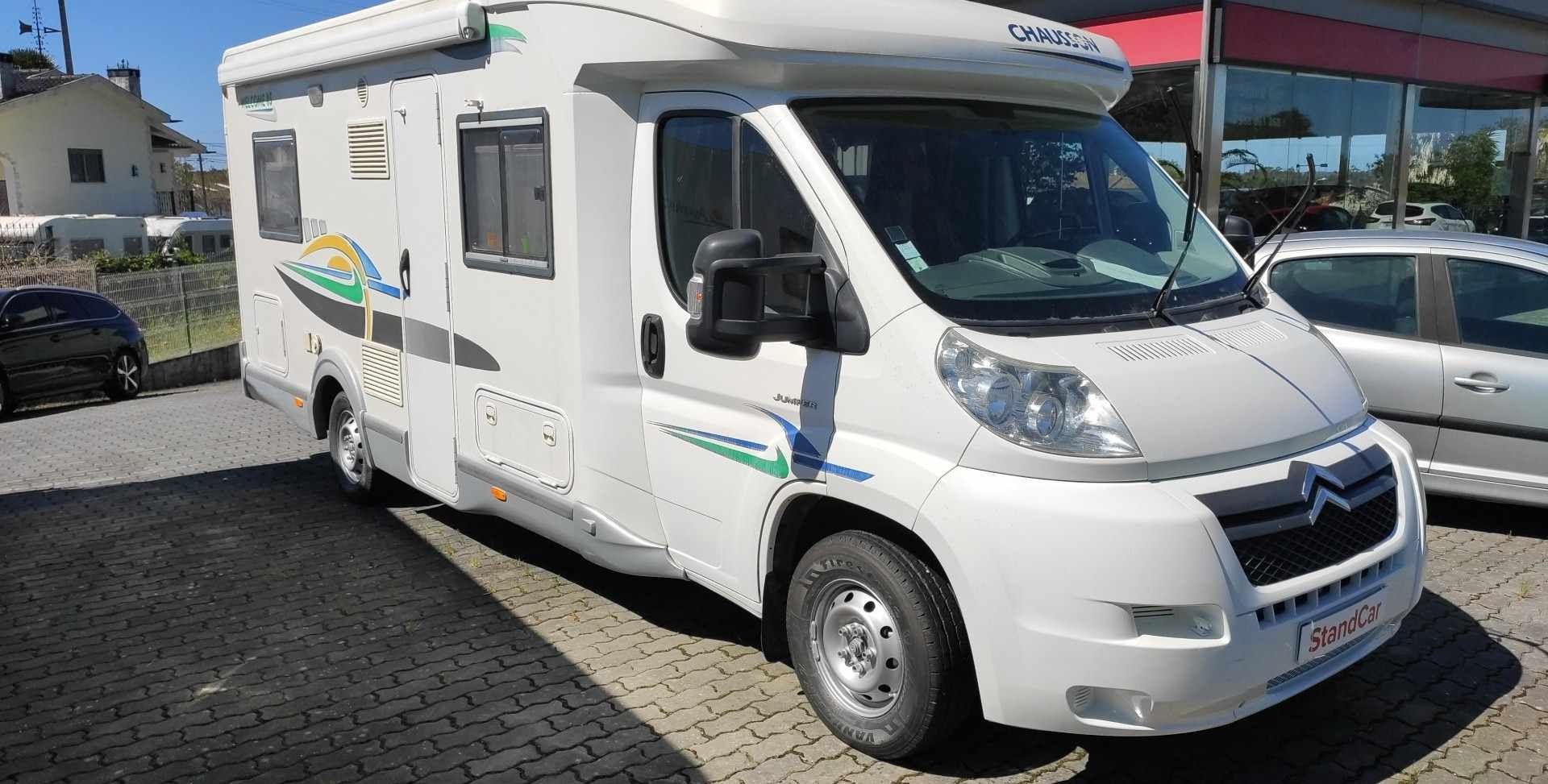 Chausson welcome 85 2009
