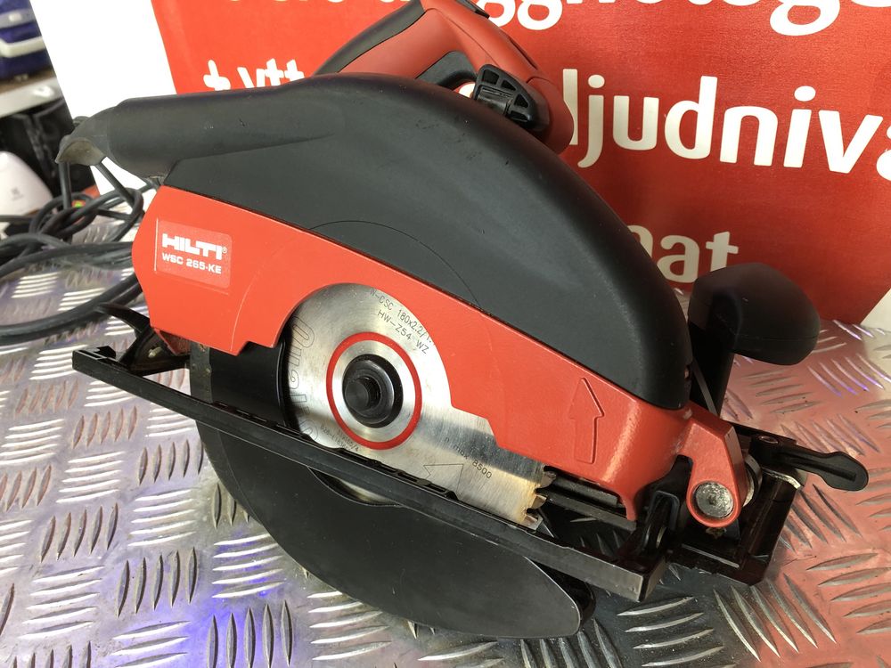Pilarka Hilti WSC 265 KE