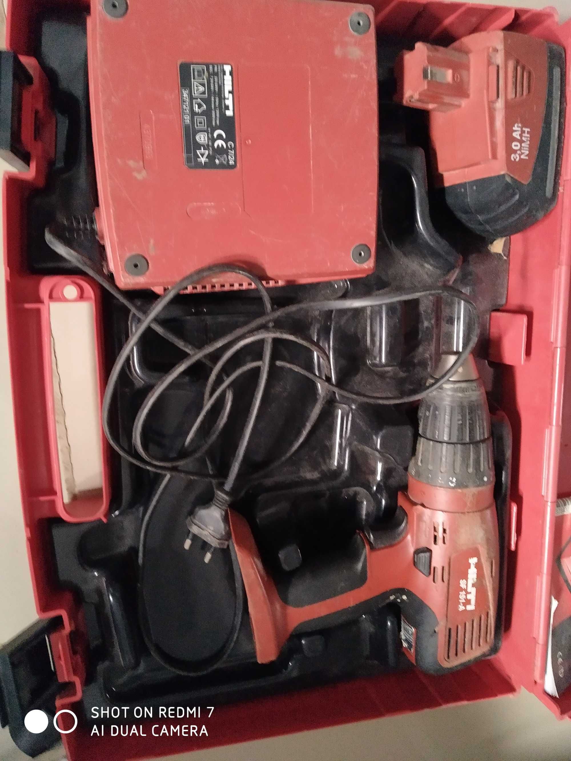 Wkrętarka HILTI SF 151-A