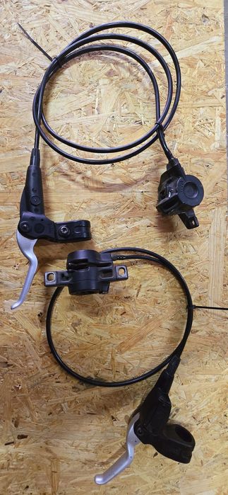 MAGURA Julie hamulce hydrauliczne