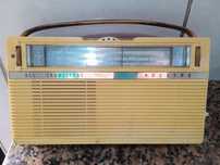 Rádio Philips All Transistor