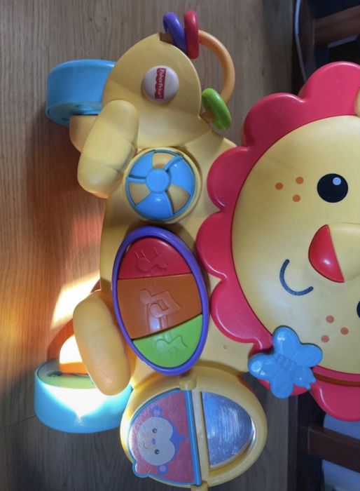 Andador primeros pasos