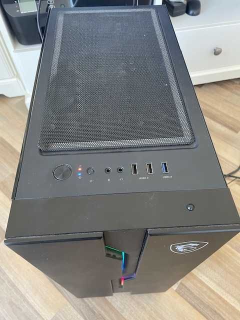 Komputer Stacjonarny: i5 11600K