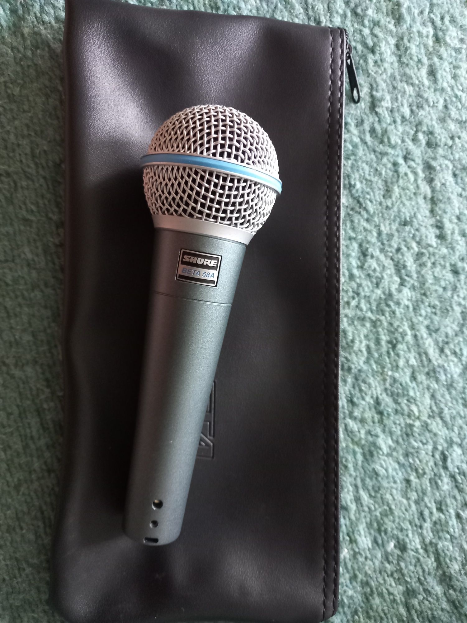 Mikrofon Shure Beta 58A