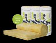 Wełna mineralna Eurowool 0035 0,035 50mm 100mm 150mm