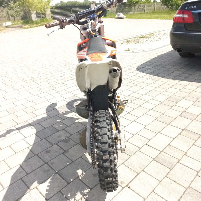KTM Sx 65 2017 Sprzedam/Zamienię