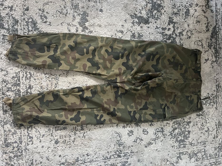 Mundur polowy wzór 93 (spodnie + pasek