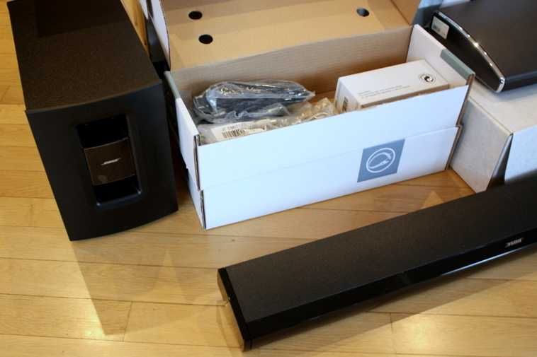BOSE Lifestyle 135 Series III