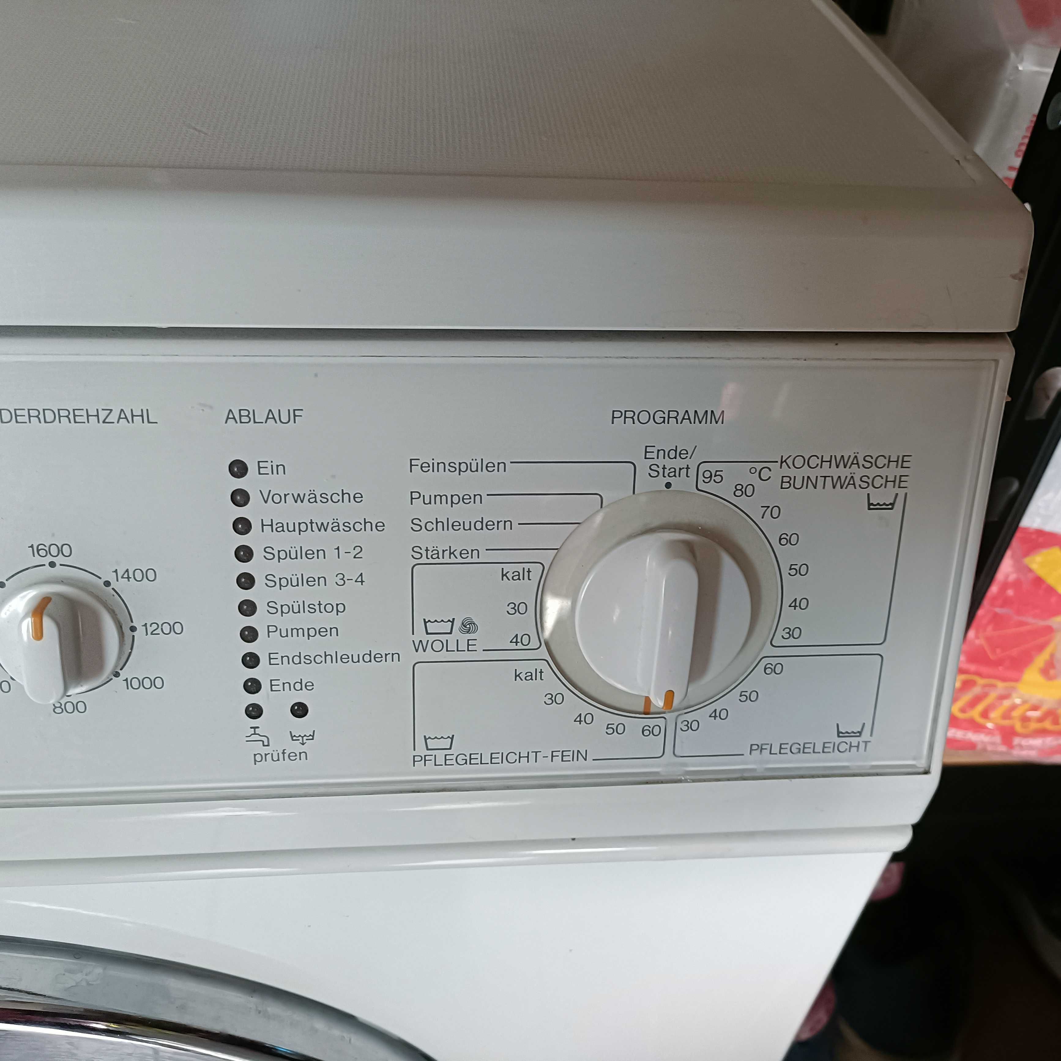 MIELE Novotronic W 914