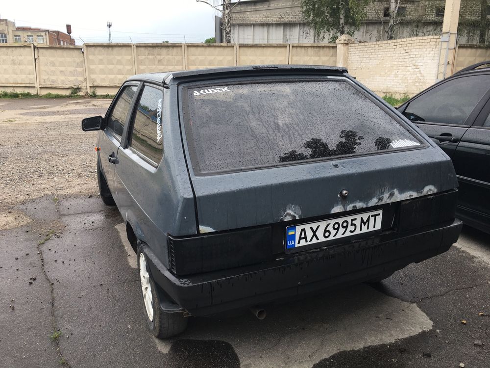 Продам Ваз 2108 1987 год