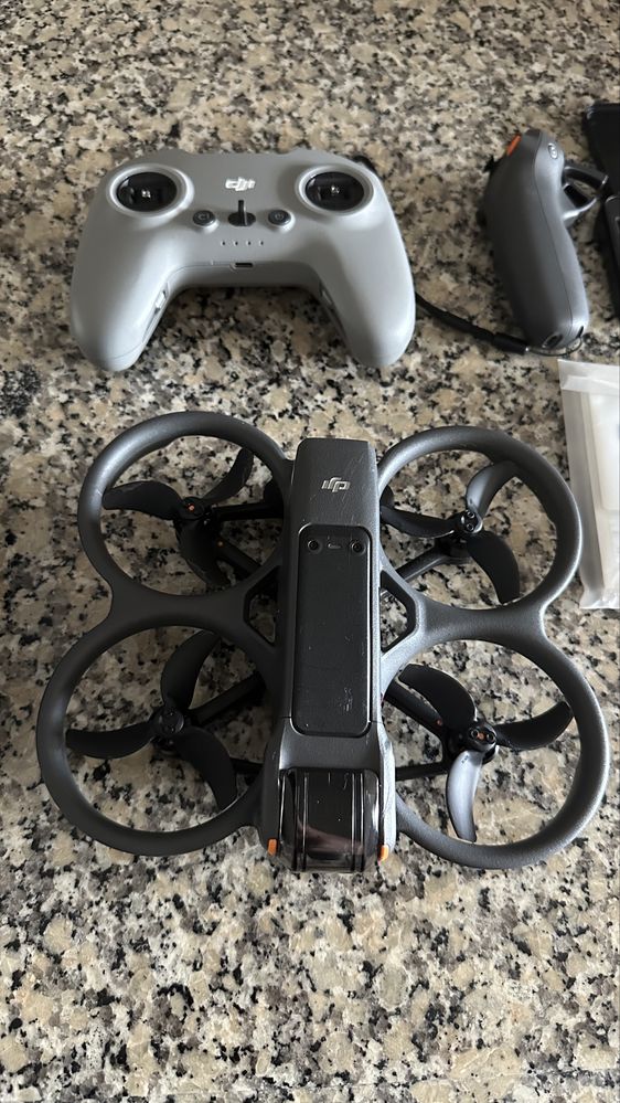 DJI Avata 2 Fly more combo (sem oculos)