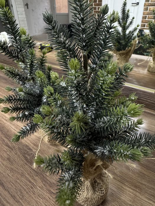 Новорічна ялинка настільна