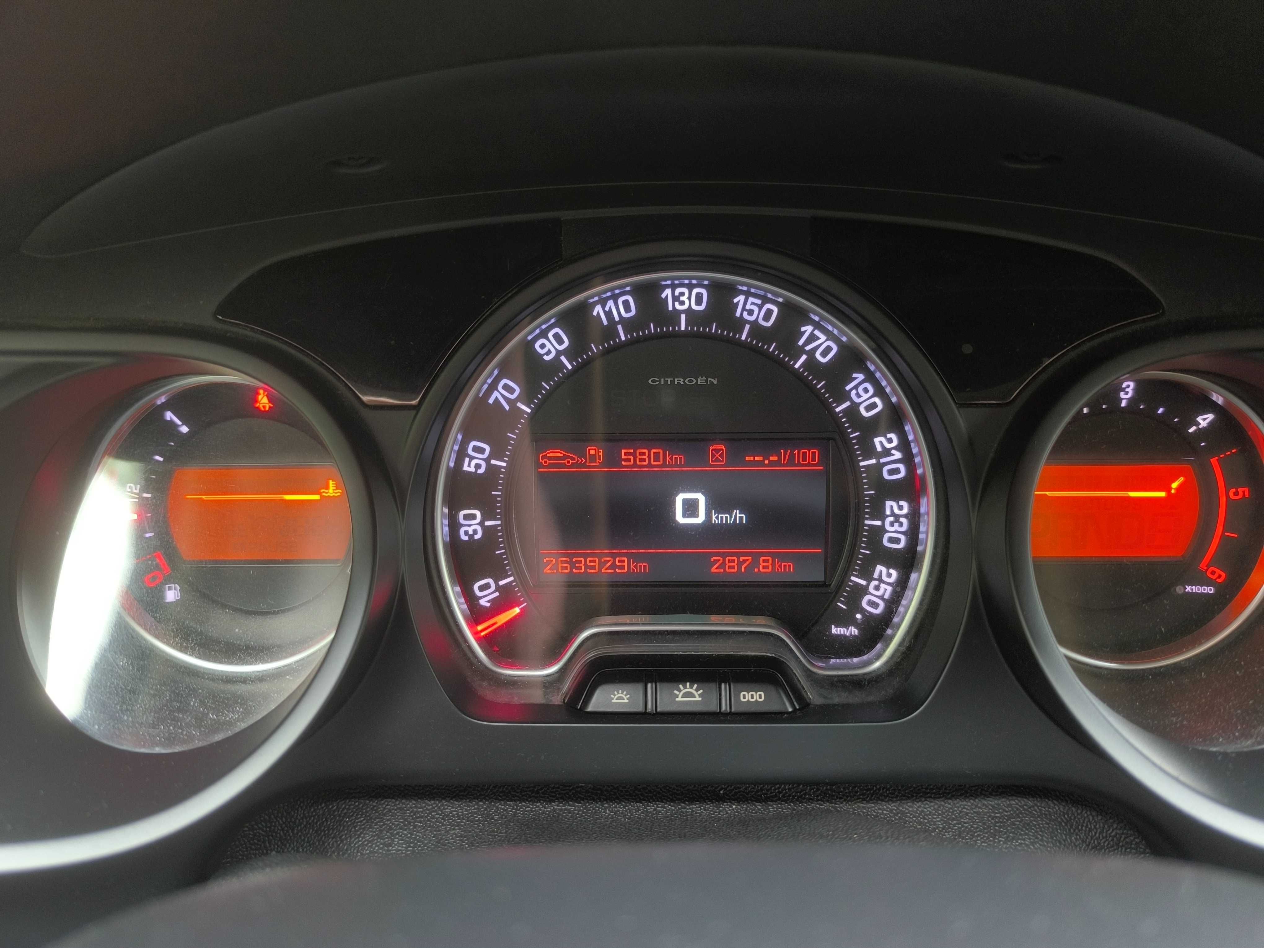 Sprzedam Citroen C5 1.6 HDI bez hydropneumatyki
