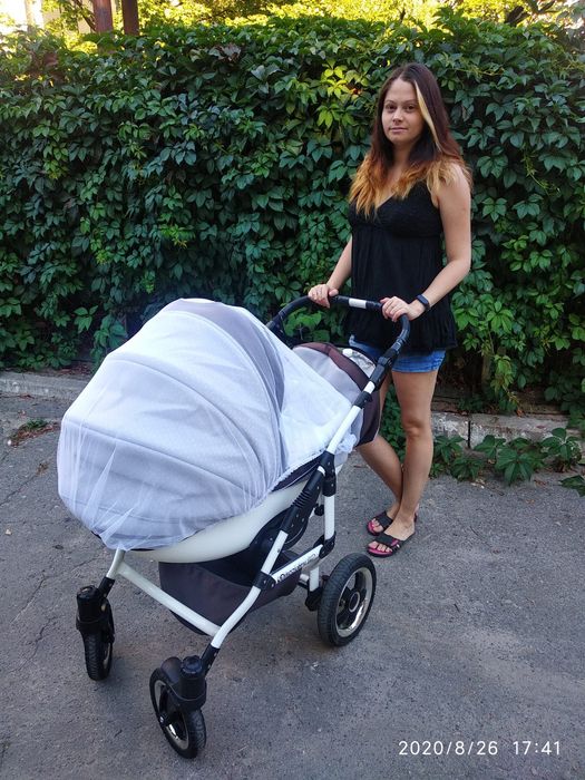 Коляска трансформер + подарок