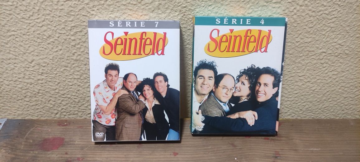 DVD , série e filmes