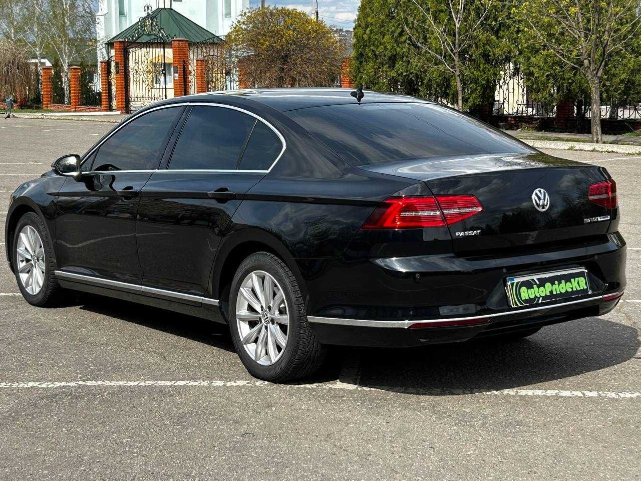 Авто Volkswagen Passat b8 2015р. 2,0 дизель, обмін (внесок від 20%)