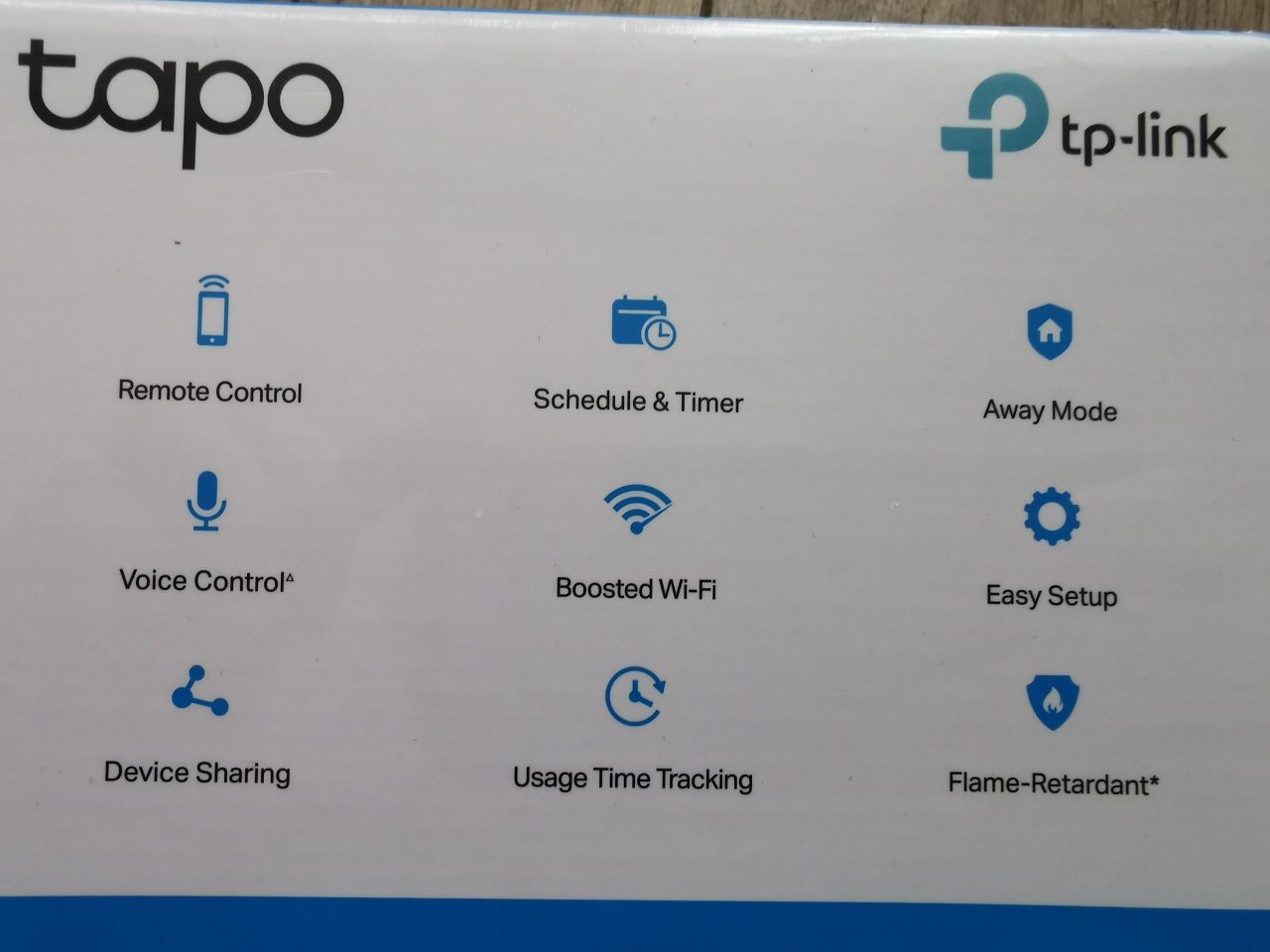 4 x Gniazdko gniazdka Smart WIFI TP-Link Tapo P100 kpl. (4 szt.)