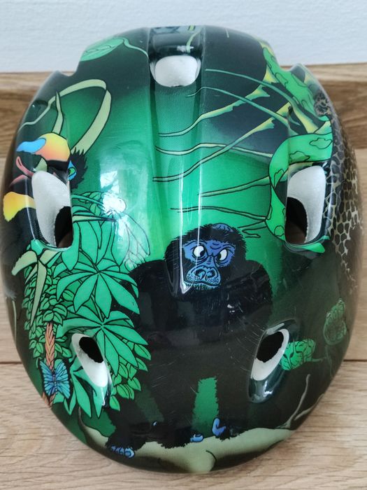 Kask rowerowy ,na rolki