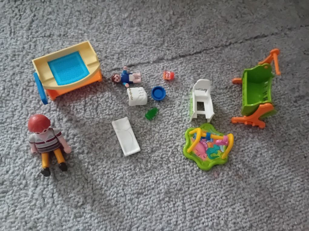 Playmobil opiekunka do dzieci
