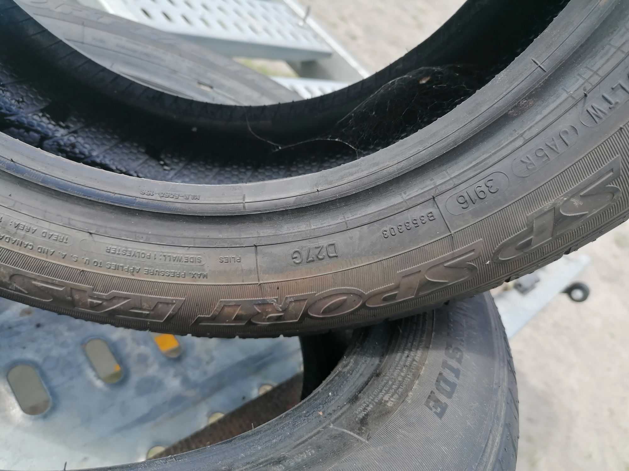 Nowe  Dunlop 175 65 r15  2 szt