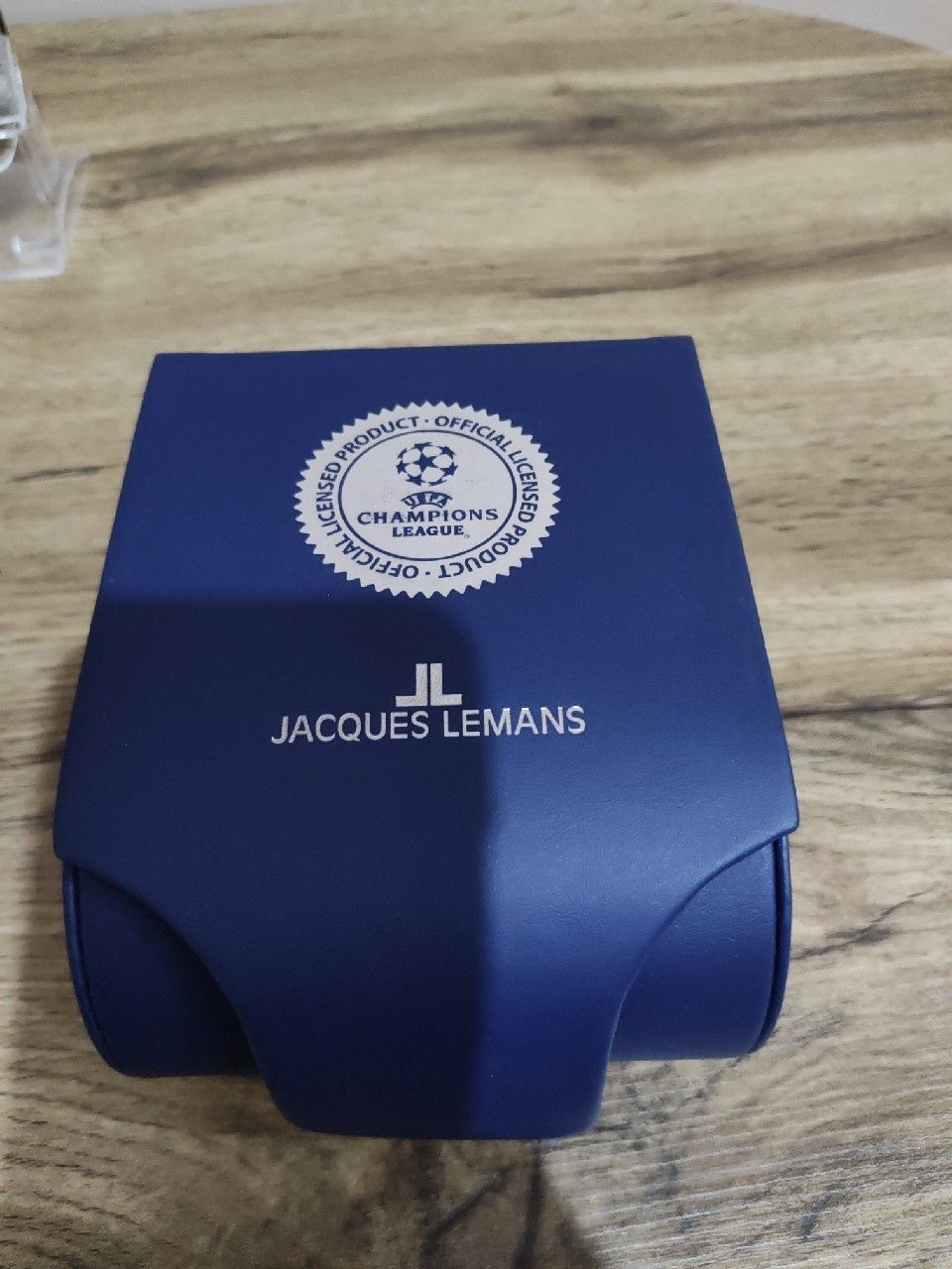 Zegarek Jacques Lemans Liga mistrzów