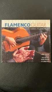 Flamenco CD z nagraniami gitarowymi