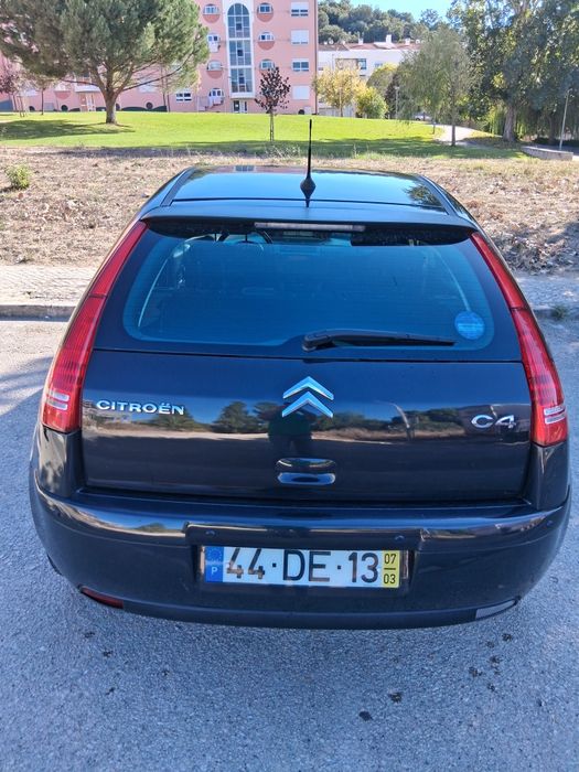 Citroën c4 1.4 gasolina