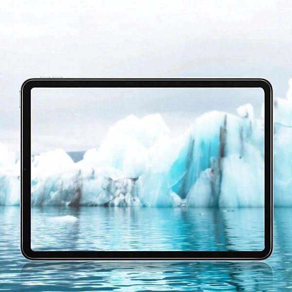 2x Szkło Hartowane do Apple iPad 10.9 (2022) 10 GEN - Zestaw 2 Sztuk,