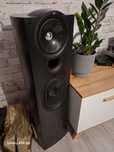 Kef q7 stan bdb polecam