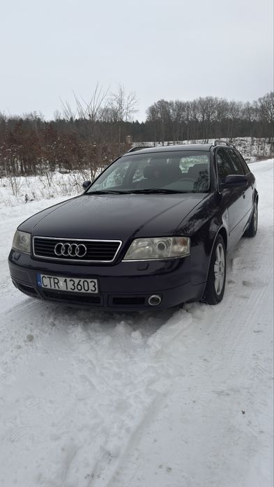Audi A6 C5 2.4 V6 LPG