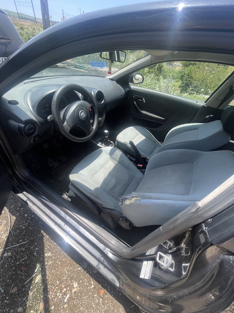 Seat ibiza 6l gasoleo