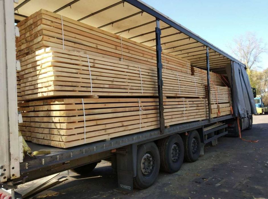 Купити дошку з сосни 1 сорту — надійно