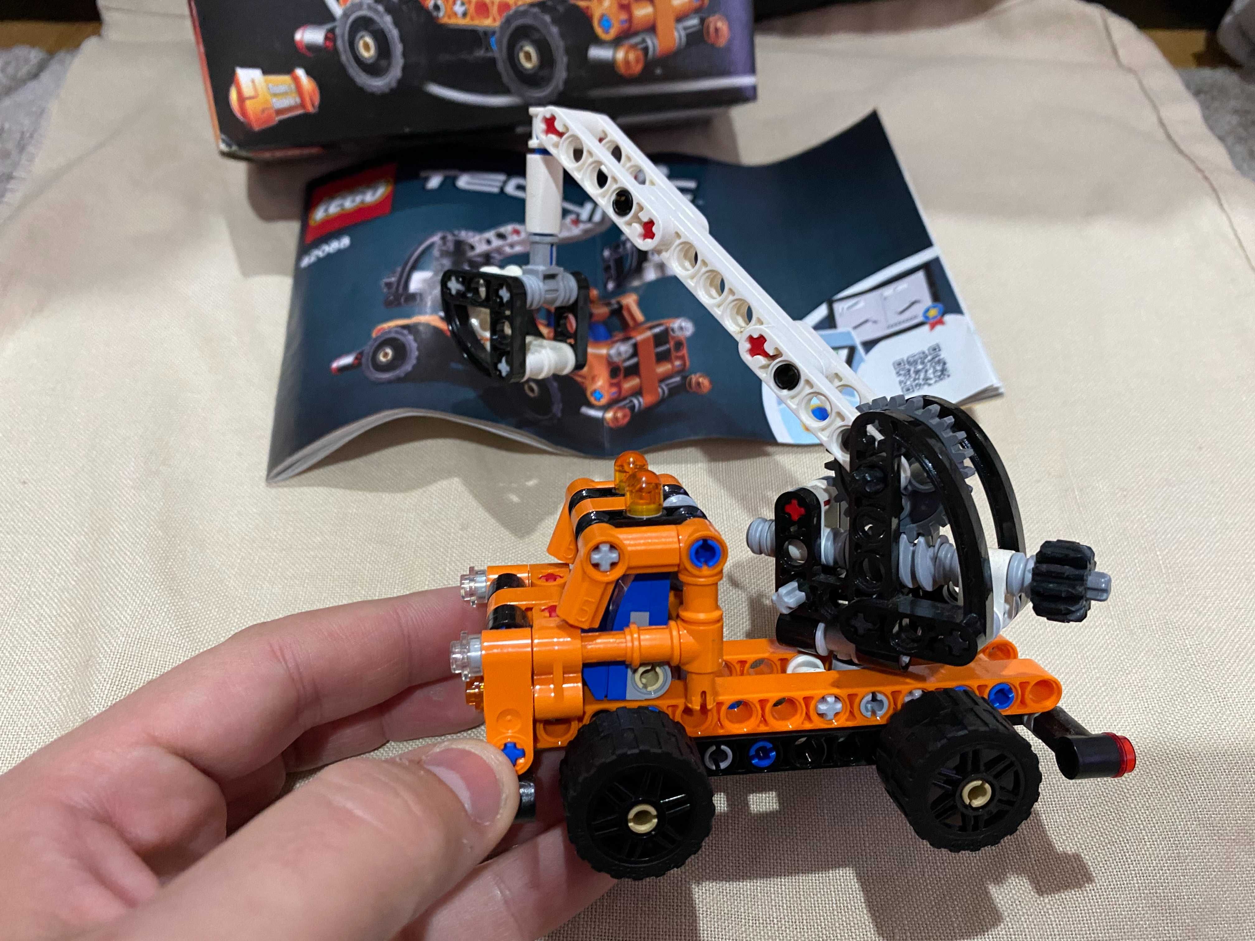 Lego Technic - Modelo 42088 **Descontinuado**