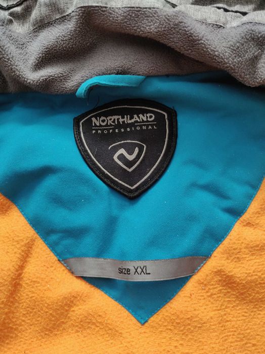 Лыжная мужская куртка Northland  XXL, (Австрия) р.62-64 оригинал
