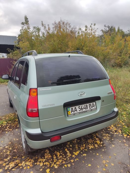 Продам  авто Hyundai Matrix