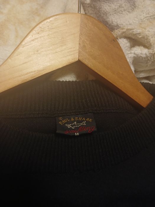 Новий свитер Paul Shark