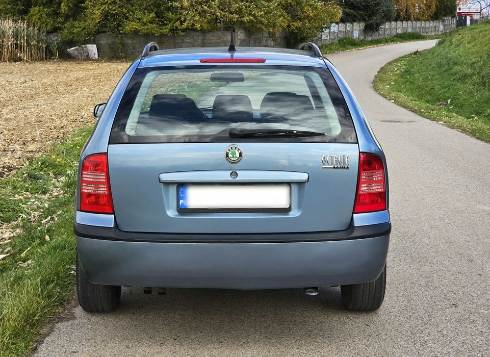 Skoda Octavia I 1.6MPI 102KM LPG~Klima~Salon PL~1-Włś~Zadbana~