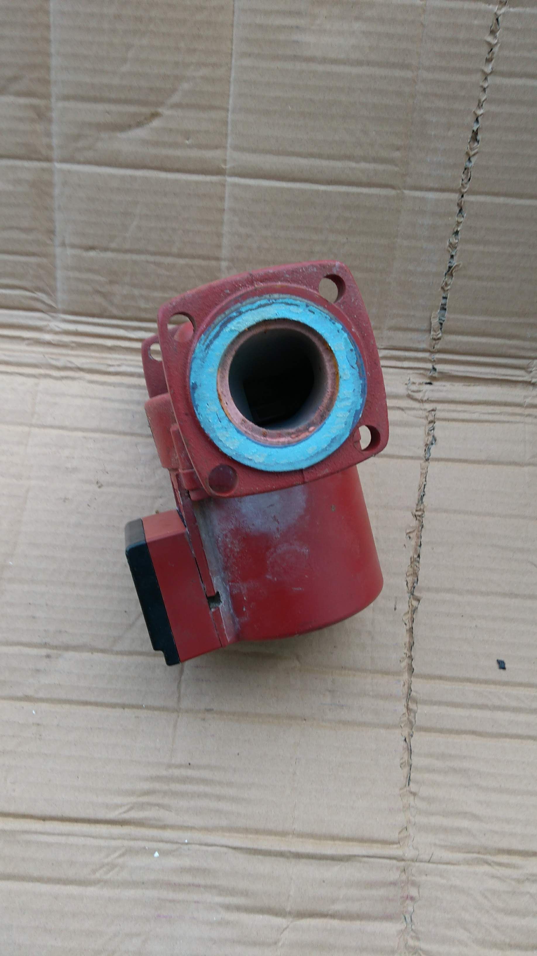 Pompa C.O. Grundfos ups 36-50 F 200 +GWARANCJA