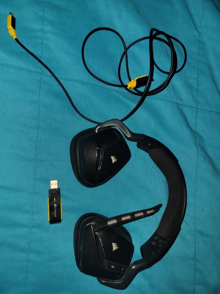 Headphones Pc Corsair impecáveis