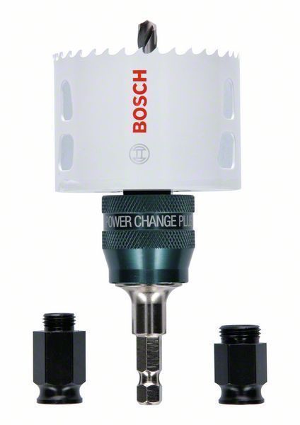 Piła Otwornica Progressor Starter Kit 68Mm Bosch