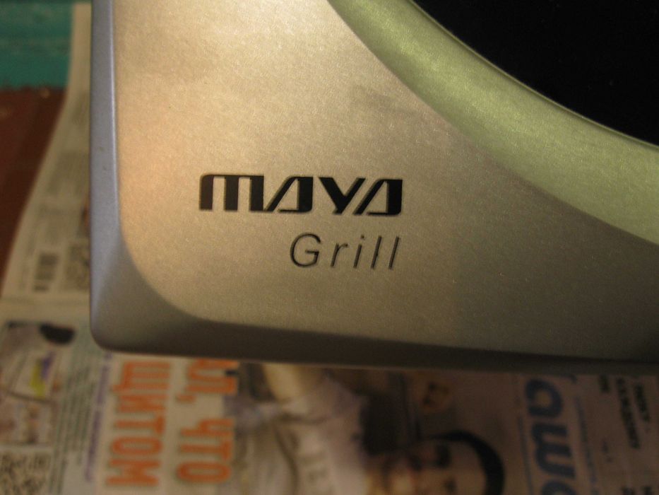 Мощная СВЧ печь микроволновка LG MH602YS (Microwave)