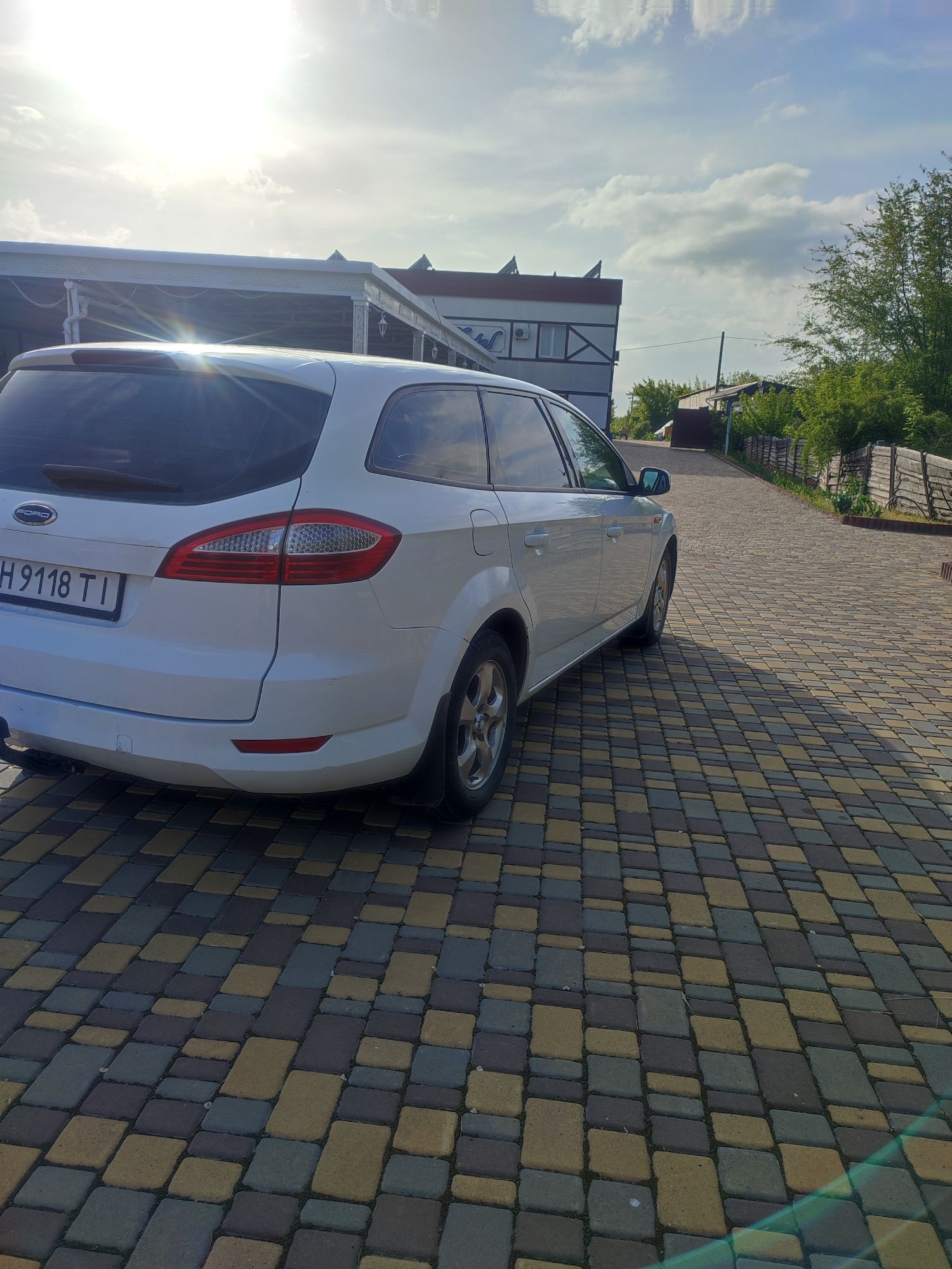 Ford Mondeo 4, 2 TDCI