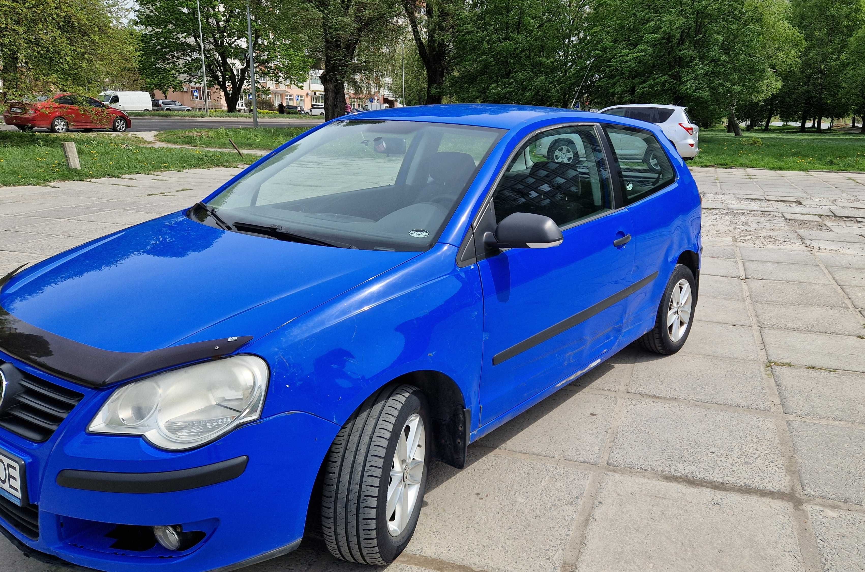 Volkswagen Polo 2005