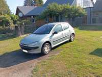 Sprzedam samochód Peugeot 206