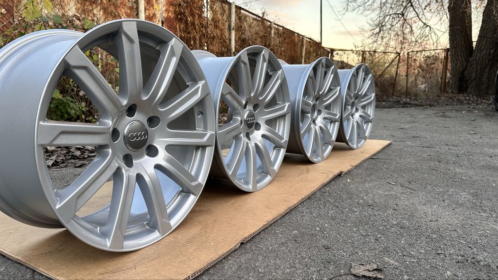ОРИГІНАЛЬНІ диски AUDI Q7 | Touareg, Cayenne | 5x130 R20