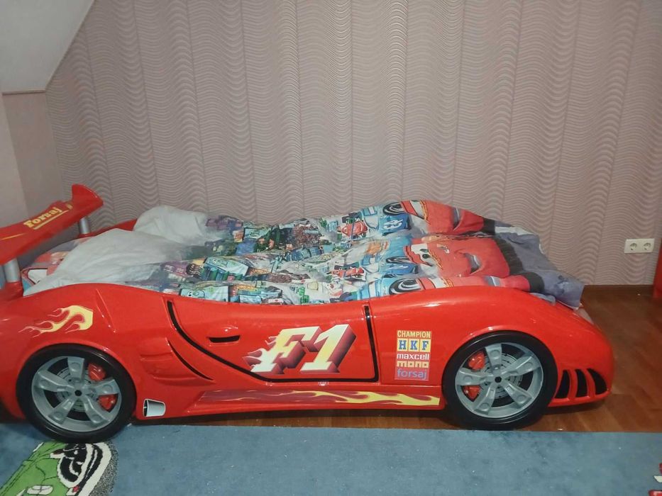 Дитячі ліжка меблі